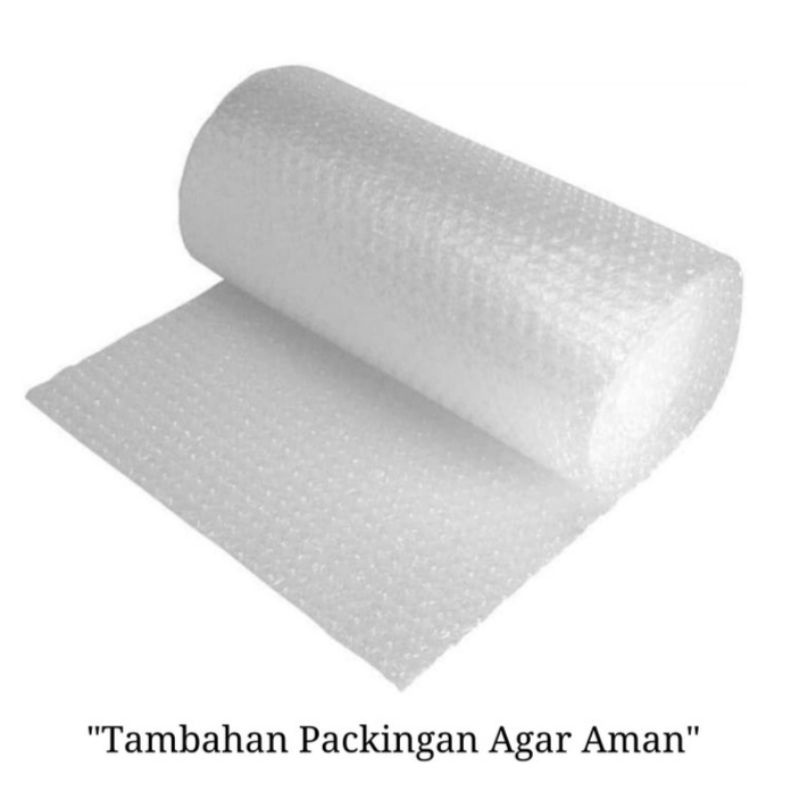 Jual BABEL WRAP TAMBAHAN PACKING BIAR LEBIH AMAN | Shopee Indonesia