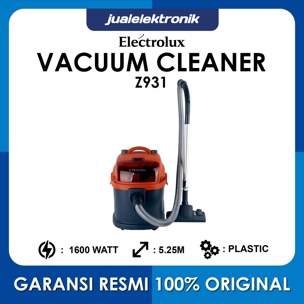 Jual Electrolux Z931 Vacuum Cleaner Penghisap Debu Filter Z931
