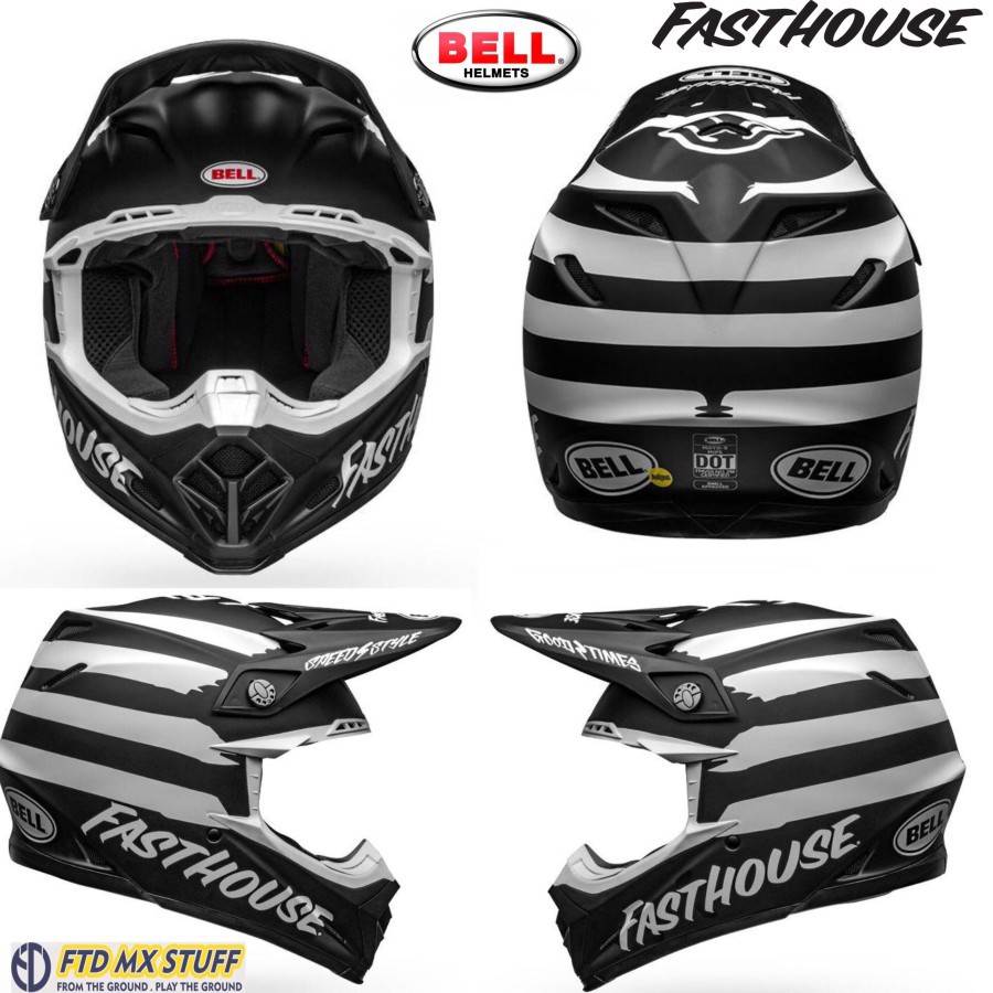 Bell helmet hot sale harga