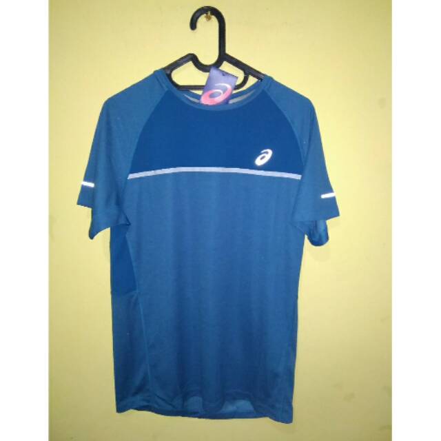 Jual kaos 2025 asics original