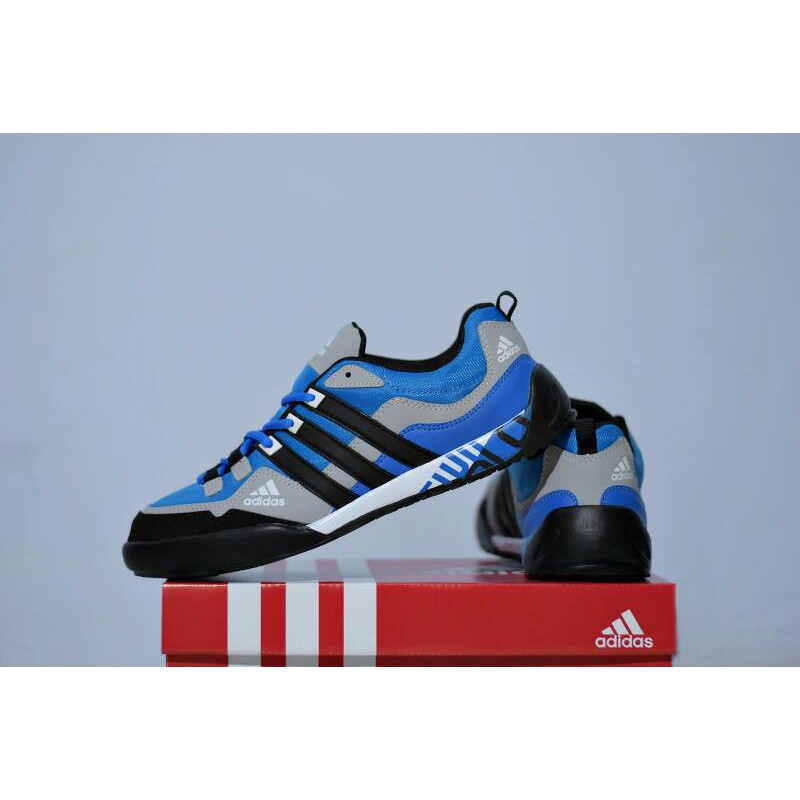 Jual MANTAP Sepatu Outdoor Adidas Terrex Swift Solo Grade Ori Sport Sepeda TS 01 Berkualitas Shopee Indonesia