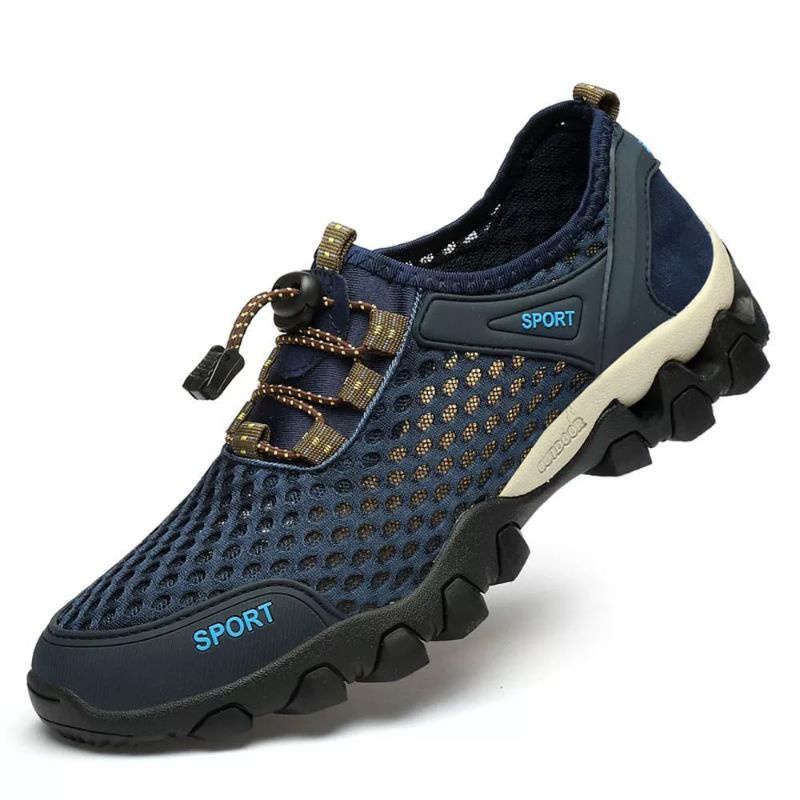 Jual Sepatu Outdoor Hiking Adventure Gunung Touring Shoes Premium ...