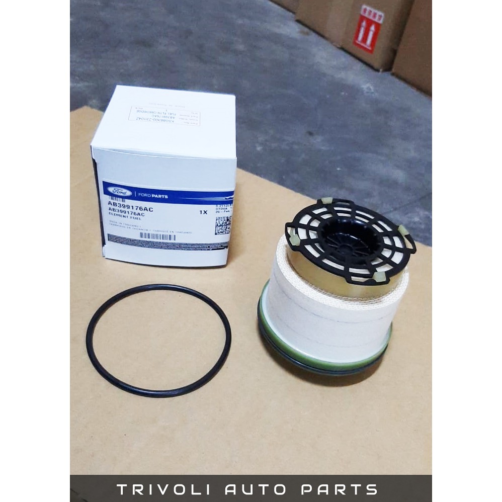 Jual FILTER SOLAR FORD RANGER 2200CC AB399176AC ORISINIL | Shopee Indonesia