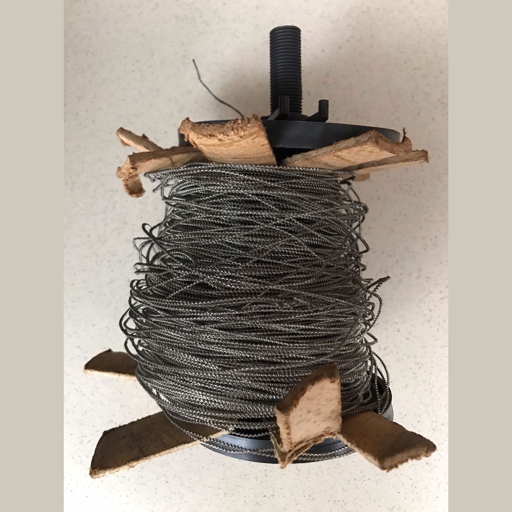 Jual KAWAT SEGEL BESI PLN PER METER | Shopee Indonesia