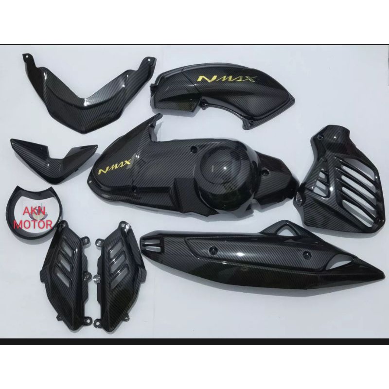 Jual Karbon set nmax lama carbon set nmax 155 old | Shopee Indonesia