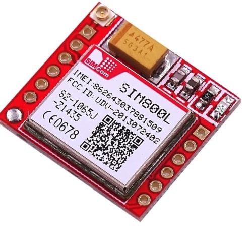 Jual Modul Sim800l Gprs Gsm Modul Arduino Shopee Indonesia 2714