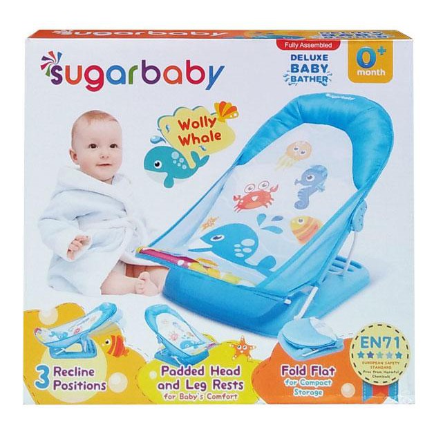 Sugar baby sale deluxe baby bather