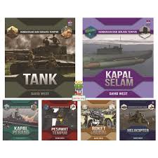 Jual Buku Seri Kendaraan Dan Senjata Tempur/Pesawat Tempur/Helikopter ...