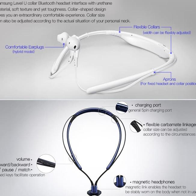 Samsung level u bluetooth body parts hot sale