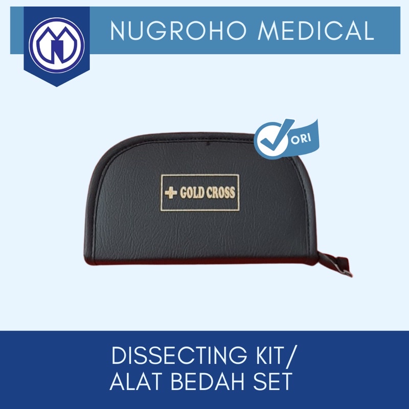 Jual DISSECTING KIT / ALAT BEDAH SATU SET | Shopee Indonesia