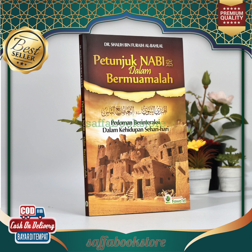 Bisnis Online dalam Perspektif Fiqih Muamalah: Antara Peluang dan Tantangan