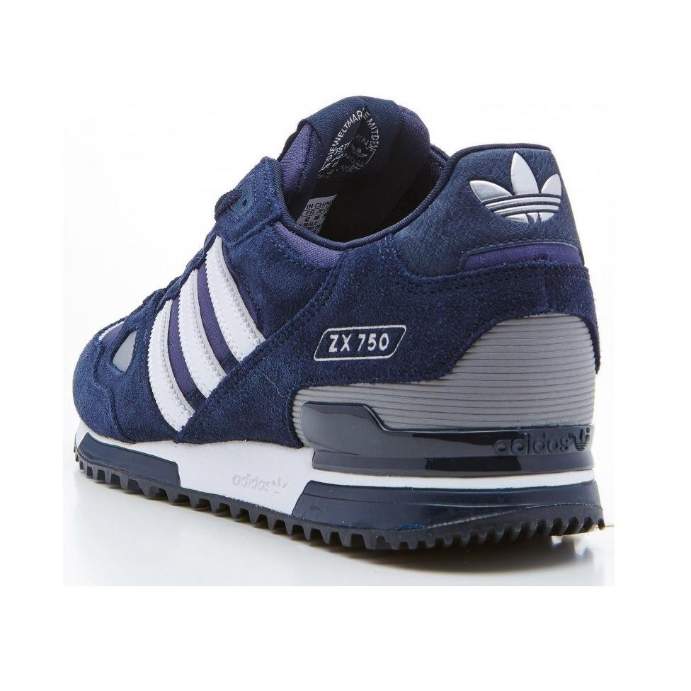 BIG SALE SEPATU ADIDAS ZX 750 SUEDE SNEAKERS MADE IN VIETNAM PROMO BESAR ART. 289