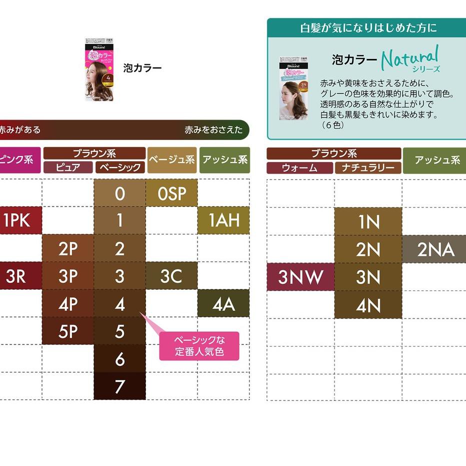 Jual SALE!! (oze1272) LIESE BLAUNE Hair Color For Gray Hair New Color