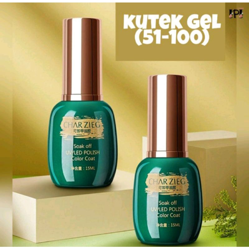 Jual Charzieg Top Base Reinforce Primer Gel Kutek 15ml Shopee Indonesia