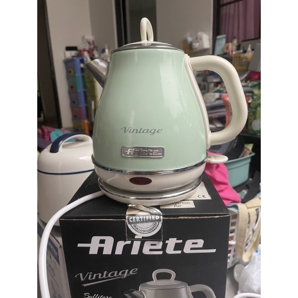 Jual kettle ariete 1 liter | Shopee Indonesia