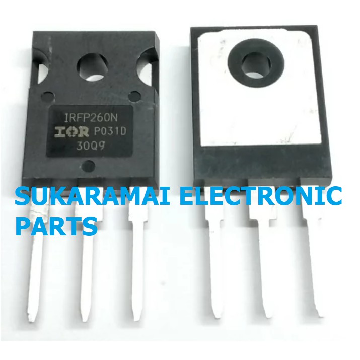 Jual Mosfet Power IRFP260 IRFP260N IRFP 260 N IRF260 | Shopee Indonesia
