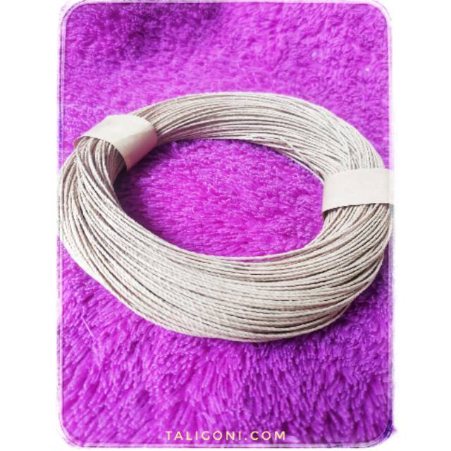 Tali kertas tali paper bag 0.5mm 100meter