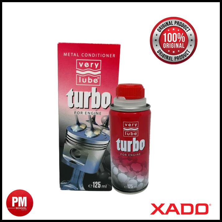 Jual Xado Verylube Turbo | Shopee Indonesia