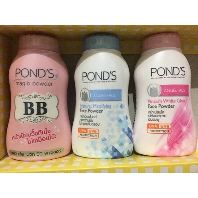 Jual BEDAK PONDS BB MAGIC POWDER / POND'S ANGEL FACE ORIGINAL | Shopee ...