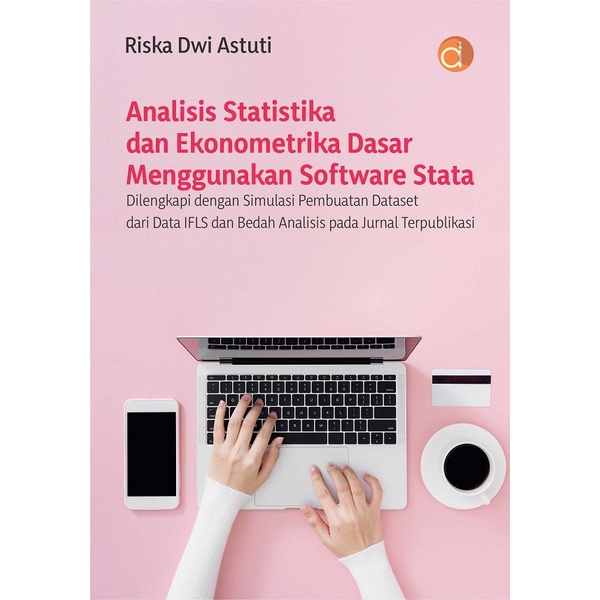 Jual Buku Analisis Statistika Dan Ekonometrika Dasar - Buku Asli ...