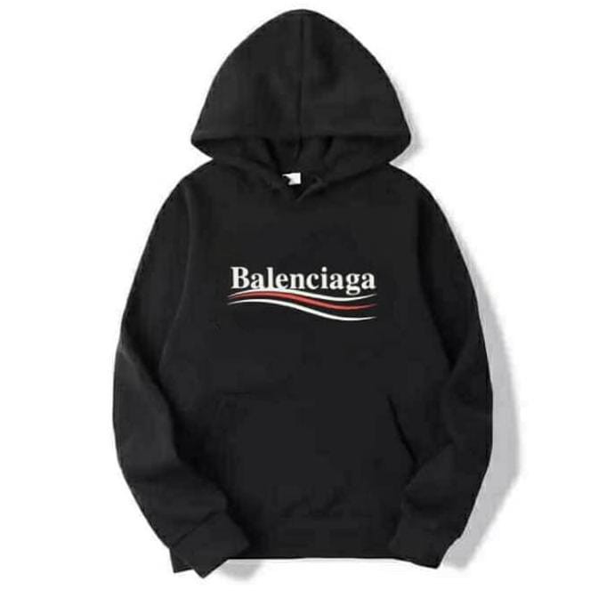 Balenciaga store hoodie harga