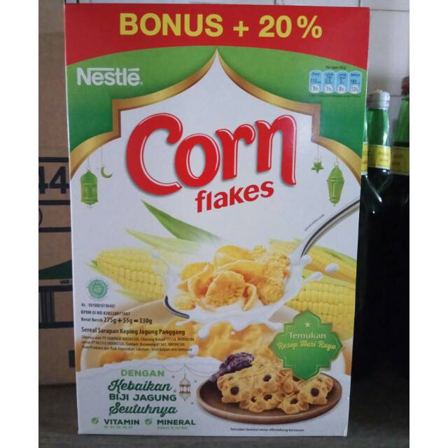Jual Corn flakes Nestle | Shopee Indonesia