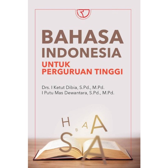 Jual BUKU ORIGINAL Bahasa Indonesia Untuk Perguruan Tinggi RAJAWALI ...