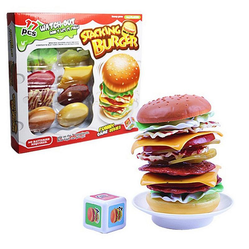Jual Stacking Burger | Shopee Indonesia