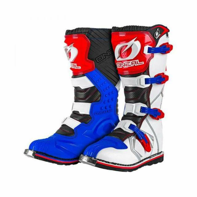 Jual BOOTS ONEAL RIDER NEW ORIGINAL. SEPATU MOTOCROSS GRASSTRACK ENDURO ...