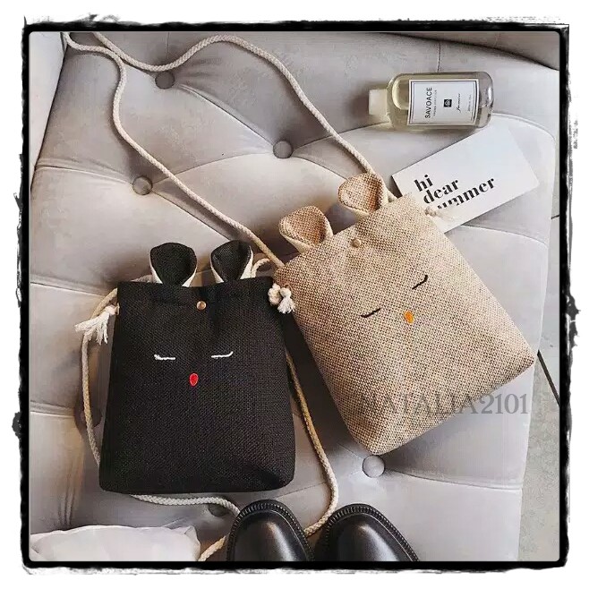 Jual TAS SELEMPANG MINI - TAS UNIK - TAS MURAH - TAS GROSIR | Shopee