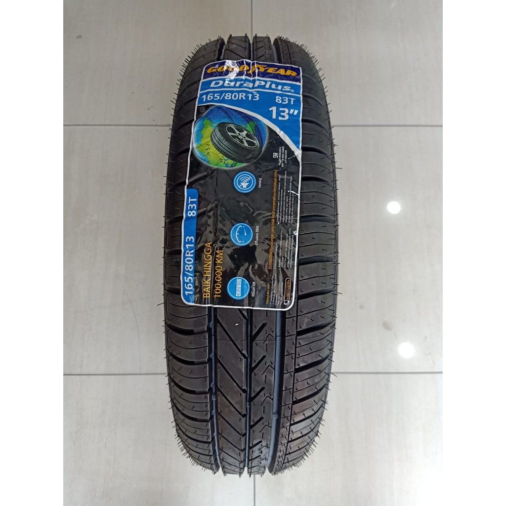 Jual Goodyear Assurance Duraplus 165 80 R13 Ban Mobil Shopee