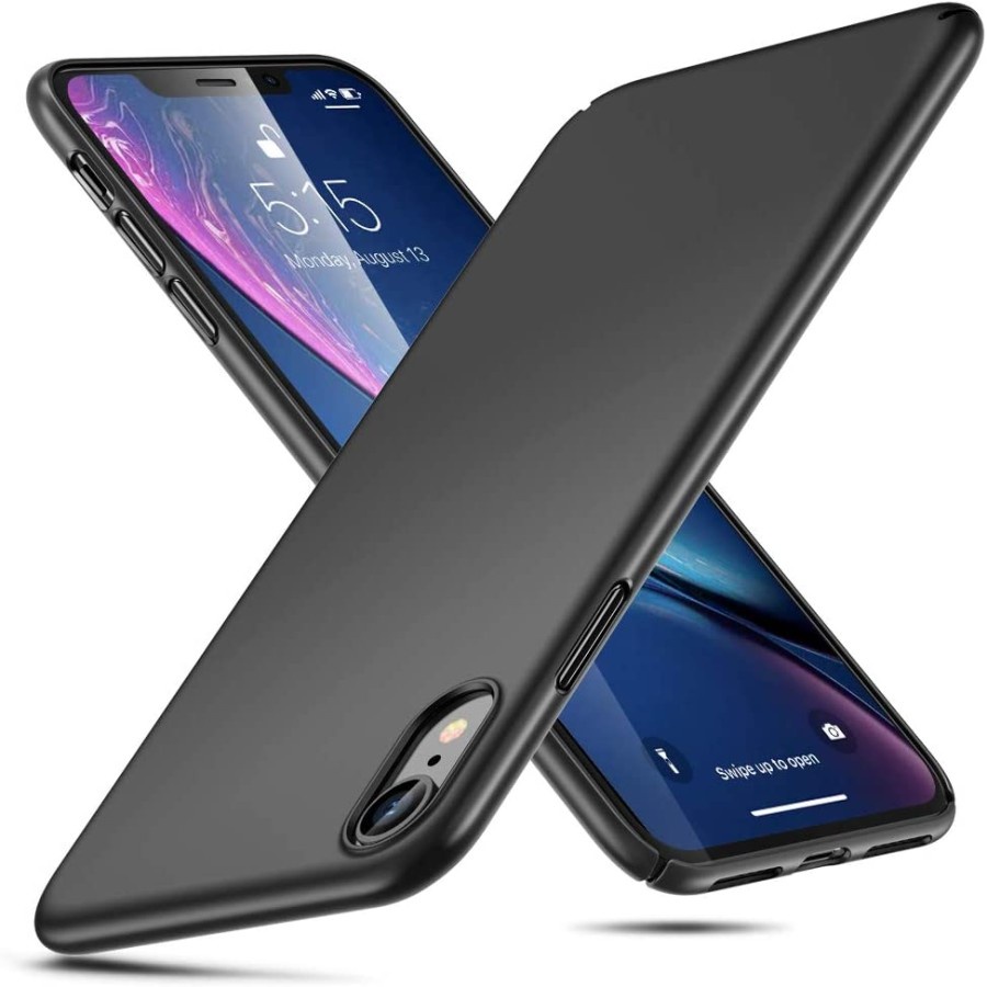 Jual MATTE CASE IPHONE XR MATTE CASE PREMIUM PROTECTION CAMERA - CPC ...