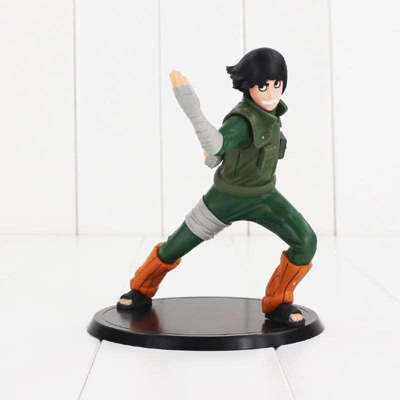 Figurine Rock Lee (A) Vibration Stars Naruto Shippuden