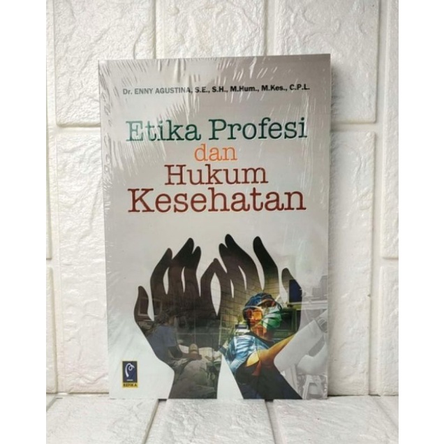 Jual Buku Etika Profesi Dan Hukum Kesehatan Shopee Indonesia