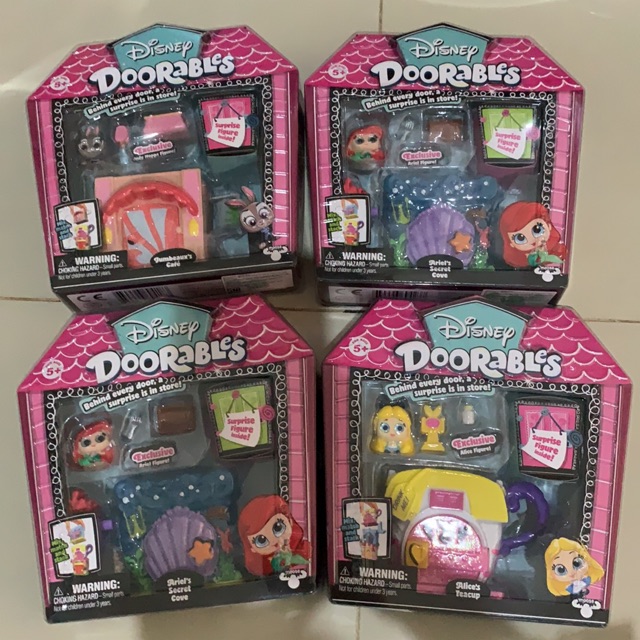 Jual Doorables | Shopee Indonesia
