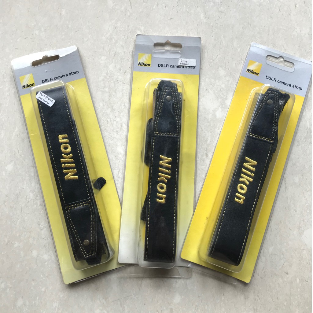 Jual Nikon Strap Original | Shopee Indonesia