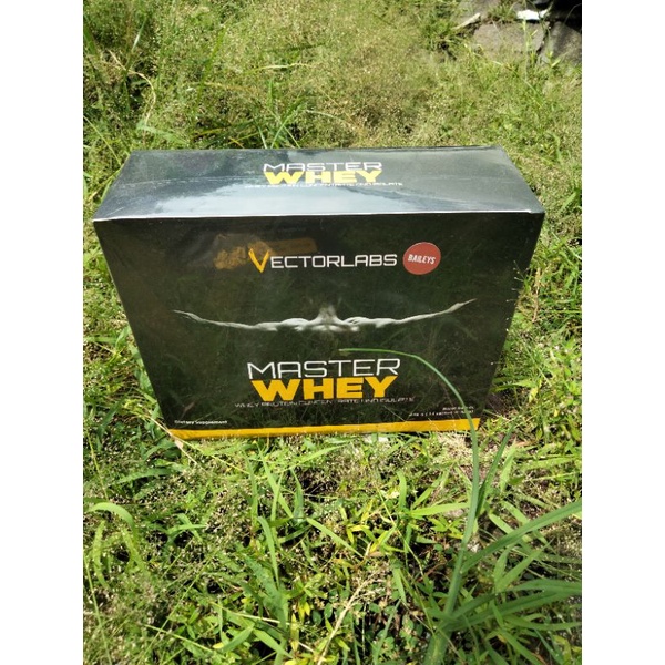 Jual MASTER WHEY 14 SACHET | Shopee Indonesia
