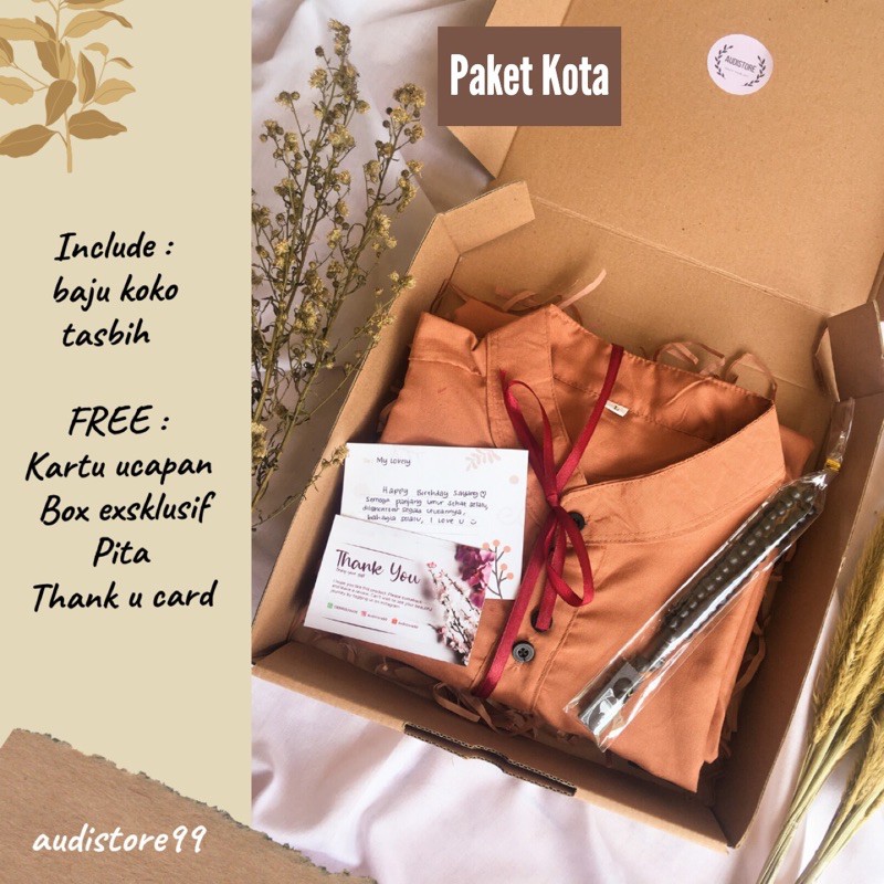 Jual Hampers Cowok Gift Box Cowok Hadiah Ramadhan Hadiah