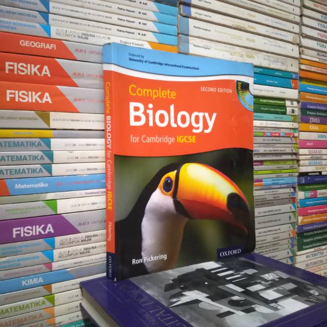 Jual complete biology for cambridge igcse cd shopee indonesia