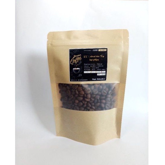 Jual Roasted Beans Kopi Robusta Ulubelu Honey Process 250 Gram Shopee Indonesia 8697