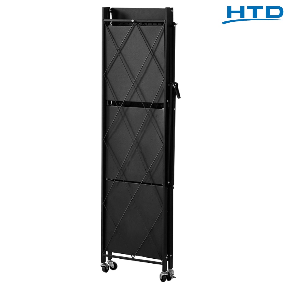 Jual HTD Sport Rak Dapur Multi-Fungsi Metal Storage Rak Lipat Tanpa ...