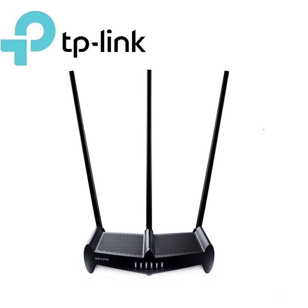 Jual TPLink TL-WR941HP 450Mbps High Power Wireless N Router | Shopee ...
