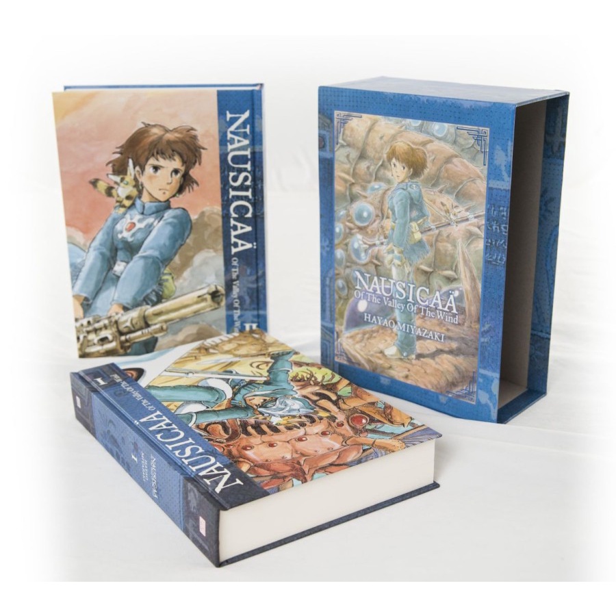 Jual Hayao Miyazaki Nausicaä of the Valley of the Wind