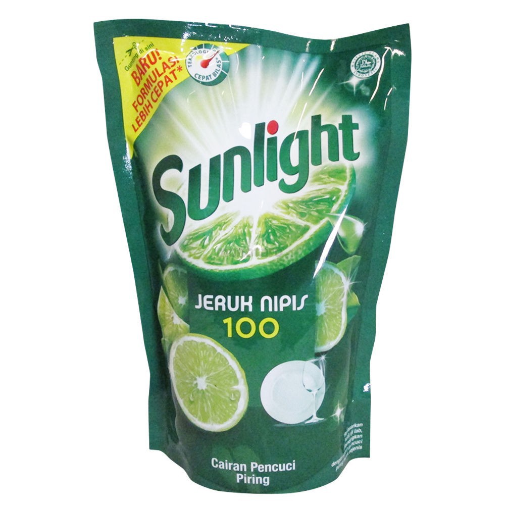 Jual Sunlight Jeruk Nipis Sabun Cuci Piring 755 Ml Shopee Indonesia