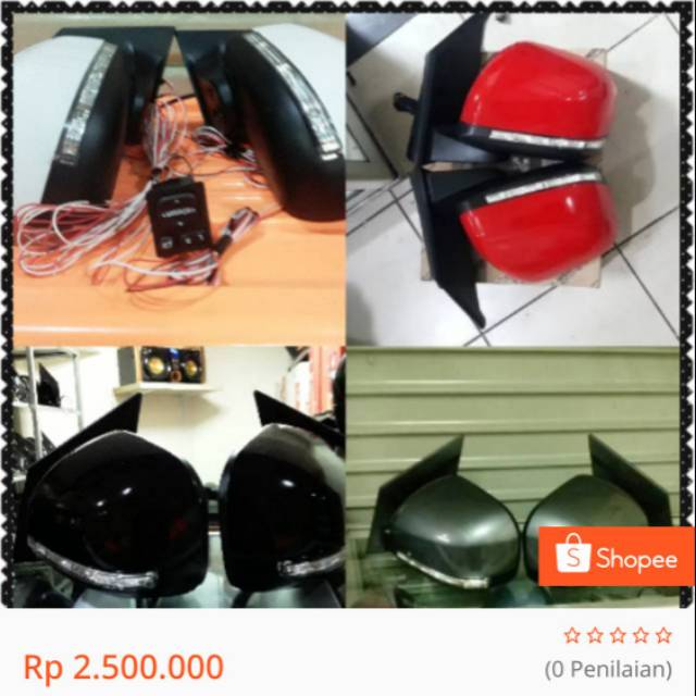 Jual Spion Mobil All New Ayla Agya Avanza Xenia Sampai