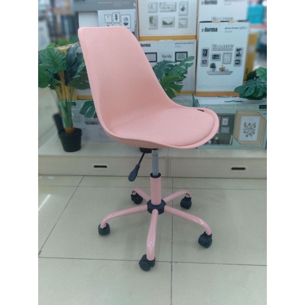 Jual Kursi kantor informa macaroons pink kursi kerja kursi belajar ...
