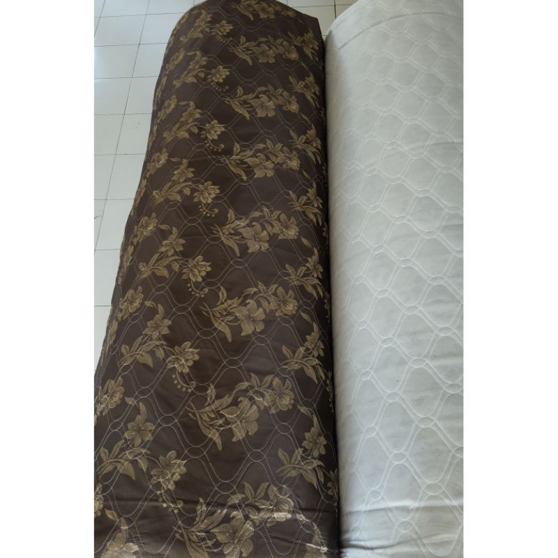 Jual Kain Springbed | Kain Kasur Busa | Kain Quilting Zakat | Kain ...