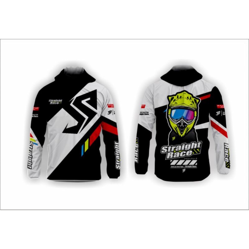 Jual JAKET PRASUT RUNNING RACING | Shopee Indonesia