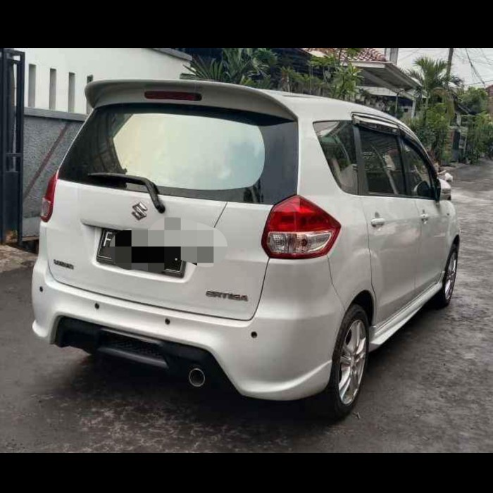 Jual bemper Ertiga sporty bumper Ertiga sporty. bomper Ertiga sporty BODY KIT BODIKIT GRADEA
