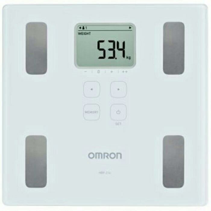 Jual Omron Karada Scan HBF-214 | Shopee Indonesia